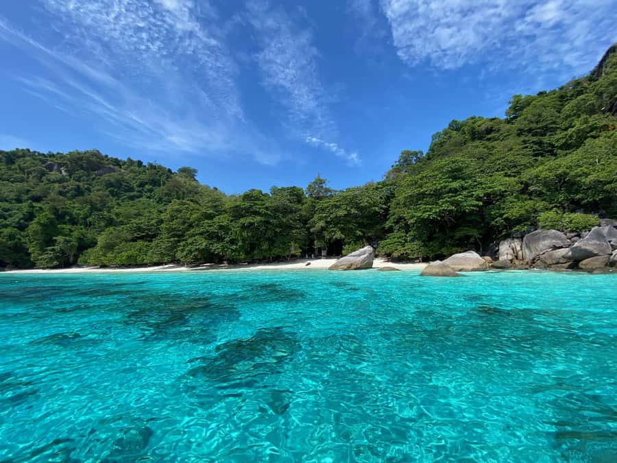 Similan Islands Early-Bird Tour From Phuket and Khao Lak! - FAQ