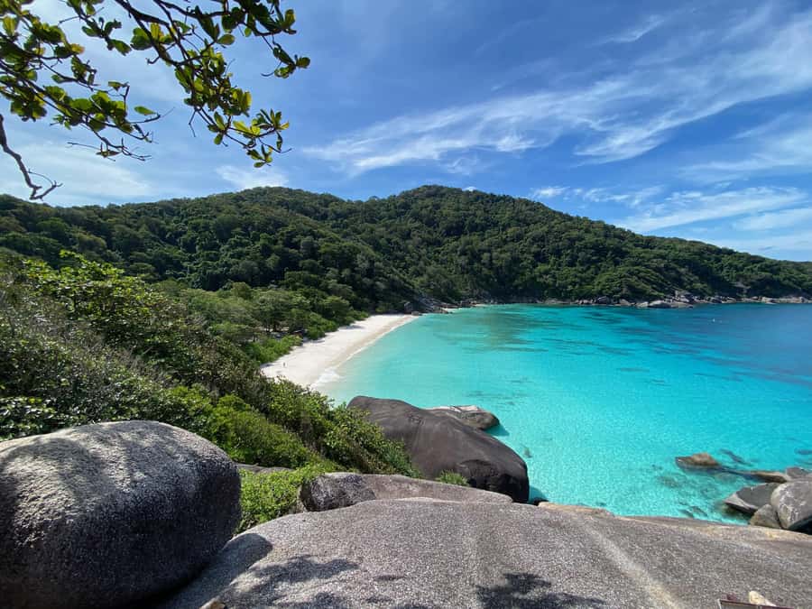 Similan Islands Early-Bird Tour From Phuket and Khao Lak! - The speedboat ride: fast, useful, and sometimes rough