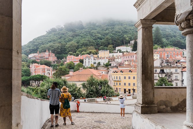 Sintra and Cascais Small-Group Day Trip from Lisbon - Cabo da Roca and the Atlantic road