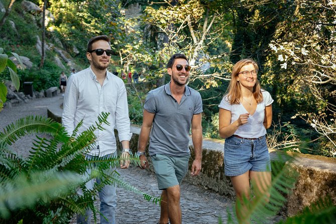 Sintra EXCLUSIVE Private Day Trip by Car with a Private Guide - Quinta da Regaleira and Sintra’s symbols
