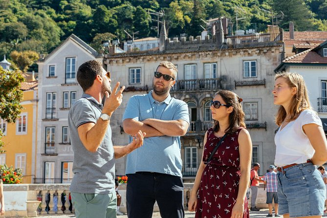 Sintra EXCLUSIVE Private Day Trip by Car with a Private Guide - The quiet character of Capuchos
