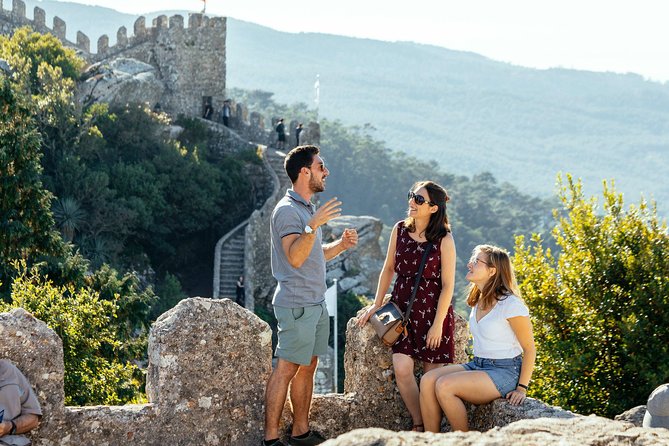 Sintra EXCLUSIVE Private Day Trip by Car with a Private Guide - Sintra’s historic center and a pastry stop