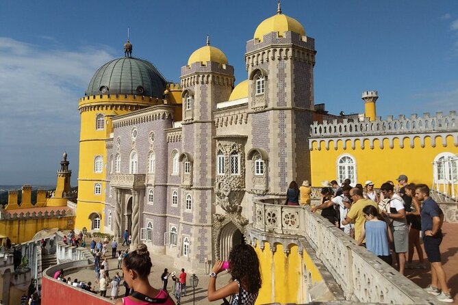 Sintra, Pena Palace, Cabo da Roca, Cascais Day Trip from Lisbon - Cabo da Roca, where the land meets the Atlantic