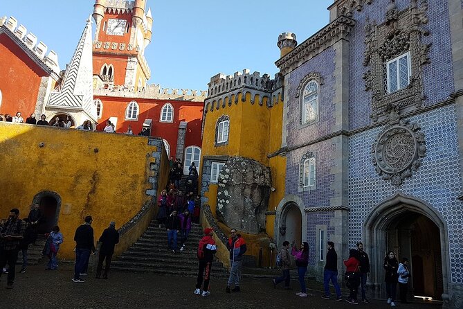 Sintra, Pena Palace, Cabo da Roca, Cascais Day Trip from Lisbon - Cascais and the coastal return