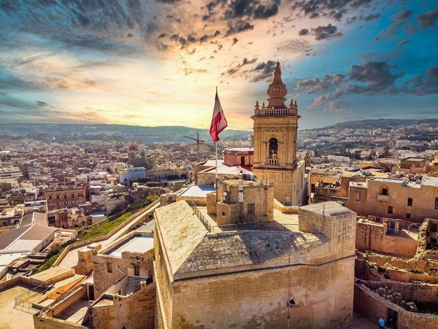 Sliema or St. Paul's Bay: Best of Gozo and Comino Day Trip - Back to the boat, then on to Comino