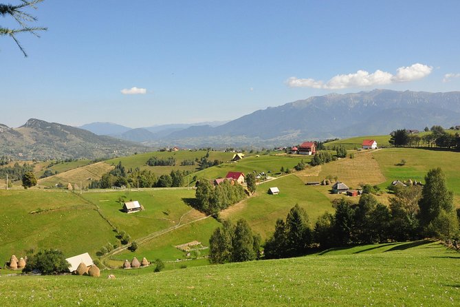 Small-Group Day Trip in Romanian Authentic Mountain Villages from Brasov - Why this day trip works so well from Brașov