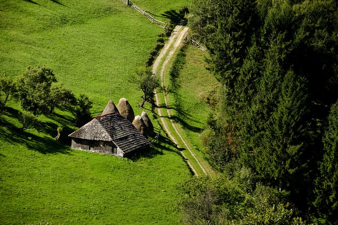 Small-Group Day Trip in Romanian Authentic Mountain Villages from Brasov - The hike is flexible, but not effortless