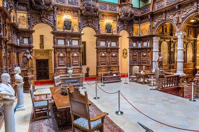Small-Group Day Trip to Dracula's Castle, Brasov and Peles Castle - Bran Castle: famous name, mixed expectations