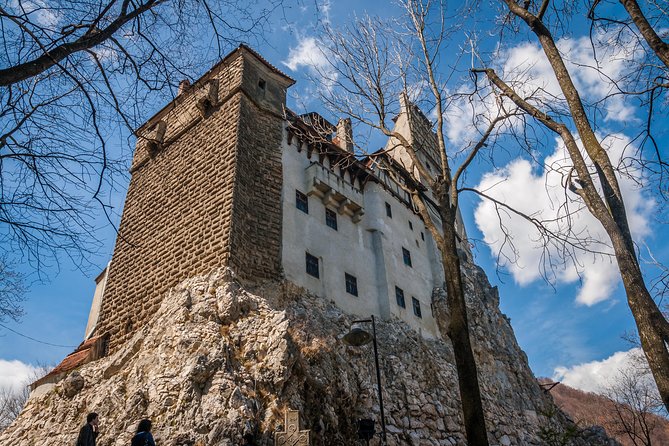 Small-Group Day Trip to Dracula's Castle, Brasov and Peles Castle - The real cost: $59.26 plus castle tickets