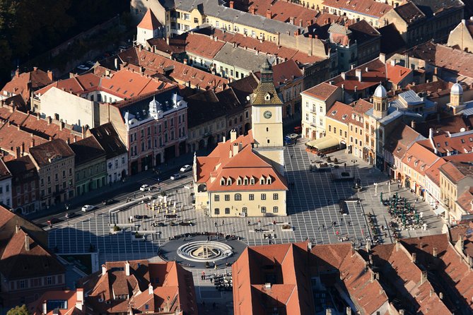 Small-Group Day Trip to Dracula's Castle, Brasov and Peles Castle - Traffic, road comfort, and the long return
