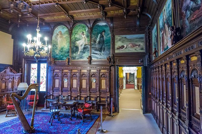 Small-Group Day Trip to Dracula's Castle, Brasov and Peles Castle - Peles Castle: Romania’s royal showpiece