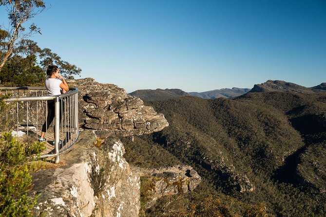 Small-Group Grampians Great Wildlife Escape Day Trip with Hiking - MacKenzie Falls, the day’s hardest walk