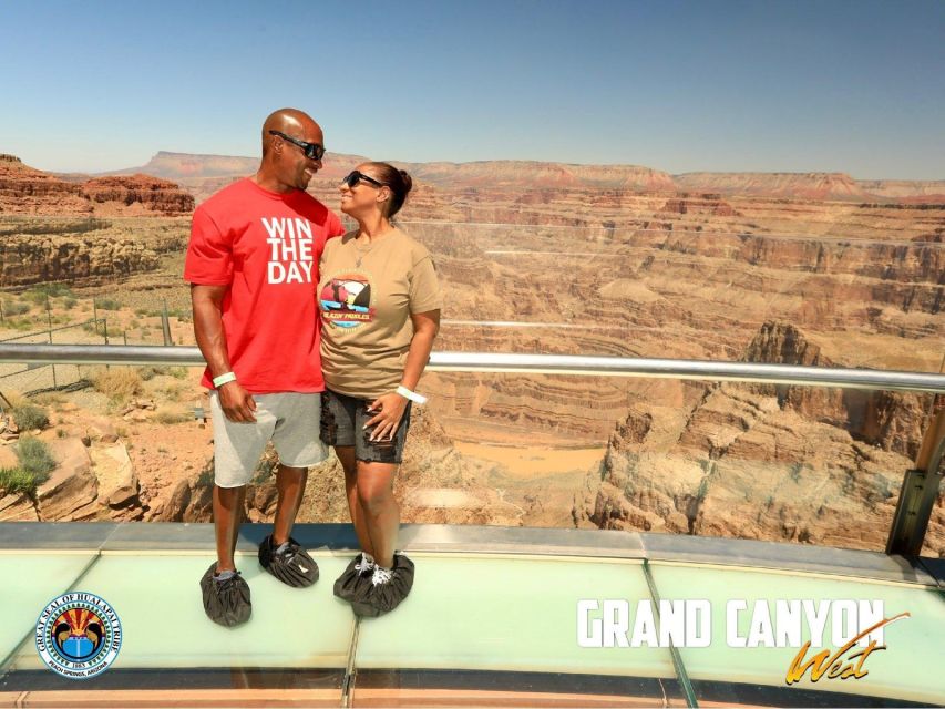 Small Group Grand Canyon West Rim, Skywalk & Hoover Dam Tour - Key points at a glance