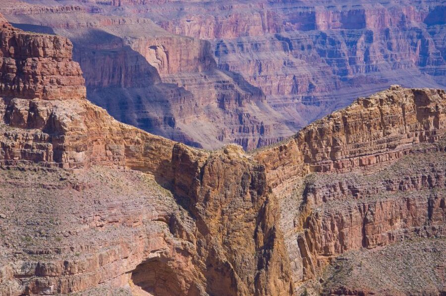 Small Group Grand Canyon West Rim, Skywalk & Hoover Dam Tour - Pickup from 28 Las Vegas hotels