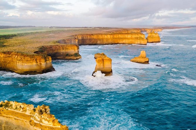 Small-Group Great Ocean Road Day Trip from Melbourne - Leaving Melbourne in a small minivan