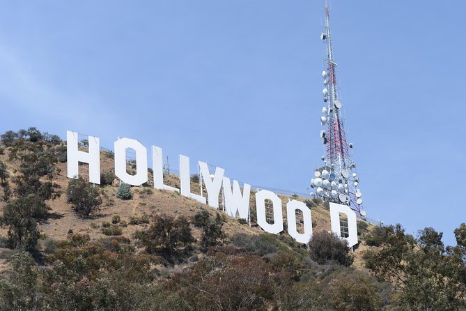 Small-Group Hollywood and Los Angeles Day Trip from Las Vegas - Beverly Hills, Rodeo Drive, and the Sunset Strip