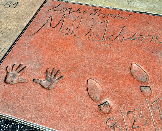 Small-Group Hollywood and Los Angeles Day Trip from Las Vegas - Hollywood Boulevard in one concentrated hour