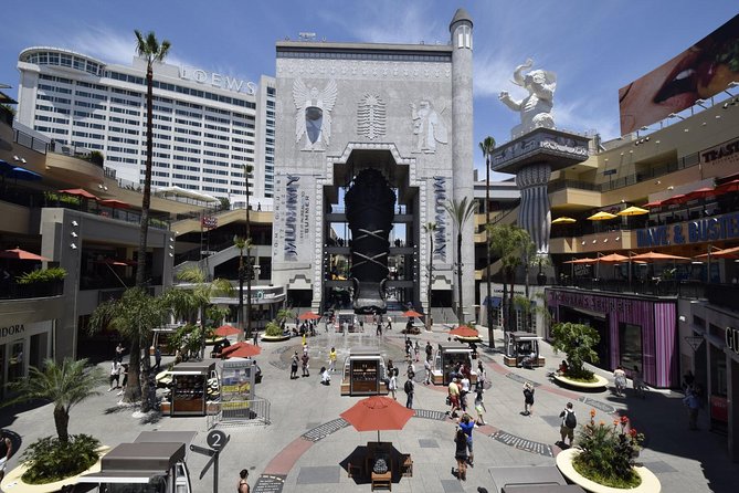 Small-Group Hollywood and Los Angeles Day Trip from Las Vegas - Food, weather, and what to pack