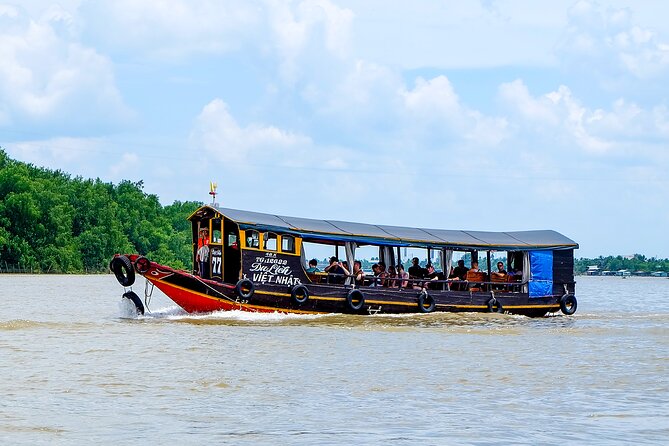 Small-Group Mekong Delta Day Trip: Boat Ride, Cottages & Pagoda - Bicycle Ride Or Quiet Time In A Mekong Garden