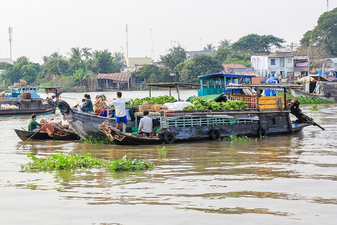 Small-group Mekong Floating Market Day Trip from Ho Chi Minh City - At a glance: what makes this Mekong day trip useful