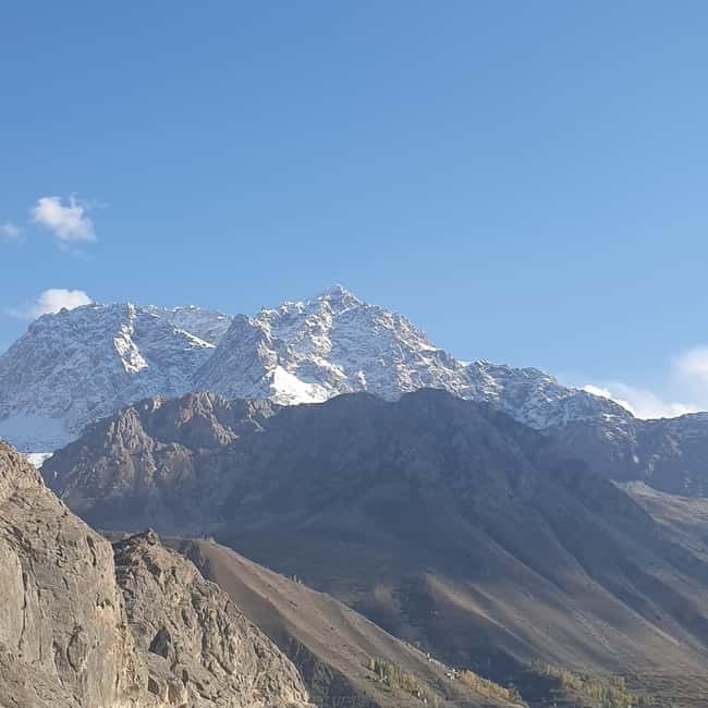 Small group: Tajikistan Seven Lakes Day trip from Samarkand - Key Points At A Glance