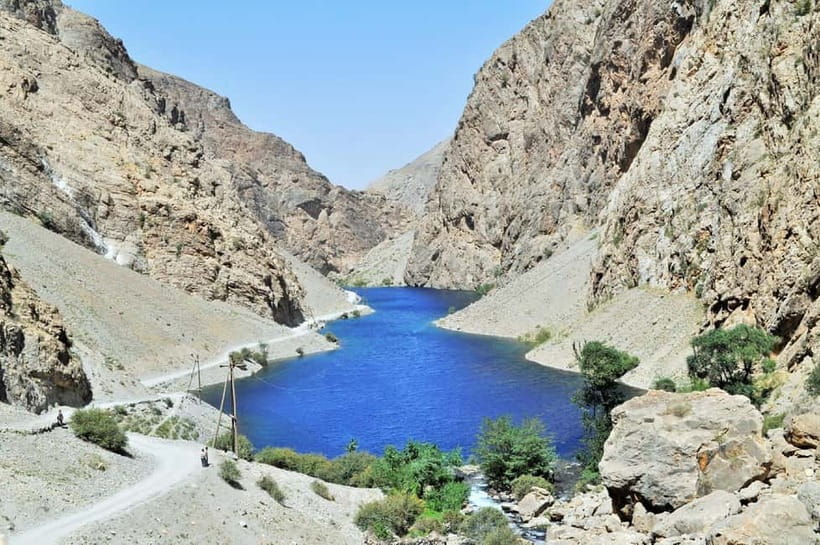 Small group: Tajikistan Seven Lakes Day trip from Samarkand - Why The Seven Lakes Make A Worthwhile Day Trip