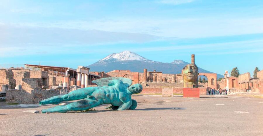Sorrento & Pompeii Day Trip from Rome Audio Guide Tour - Key Points Before You Book