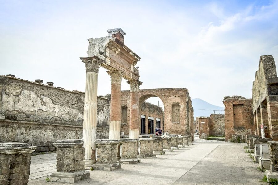 Sorrento & Pompeii Day Trip from Rome Audio Guide Tour - Who Will Get the Most From This Trip?