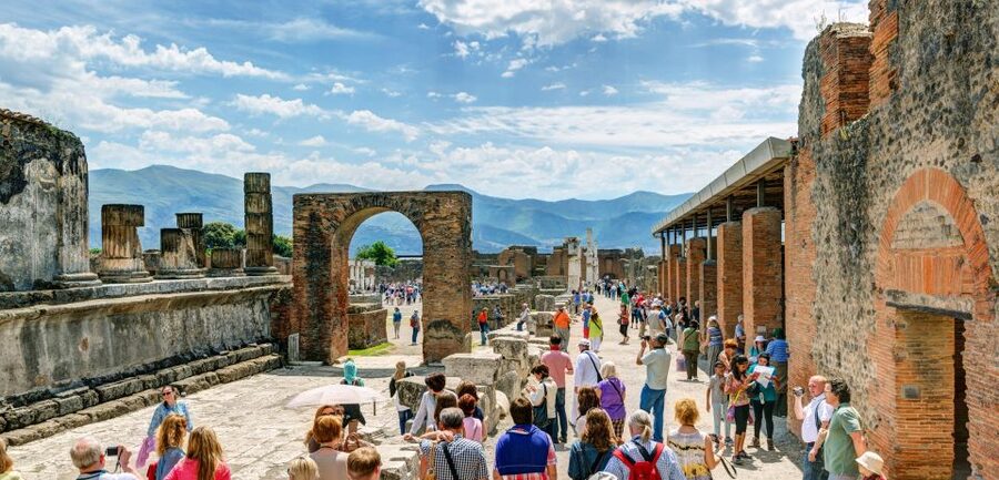 Sorrento: Pompeii & Herculaneum Day Trip Entry and Lunch - Is the $175.59 price fair?