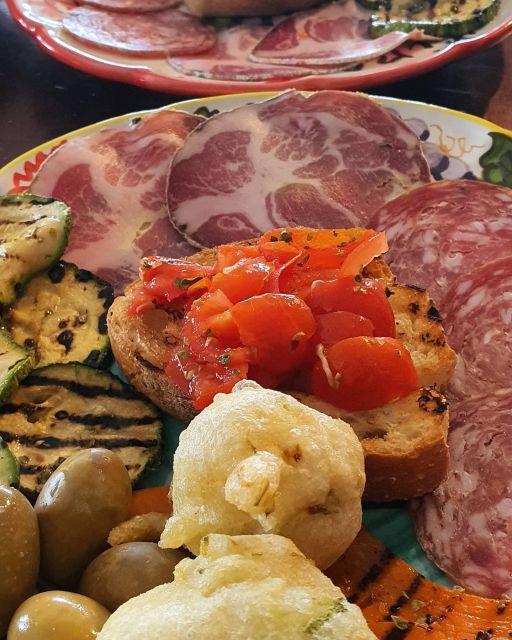 Sorrento: Pompeii & Herculaneum Day Trip Entry and Lunch - Transport makes the day easier