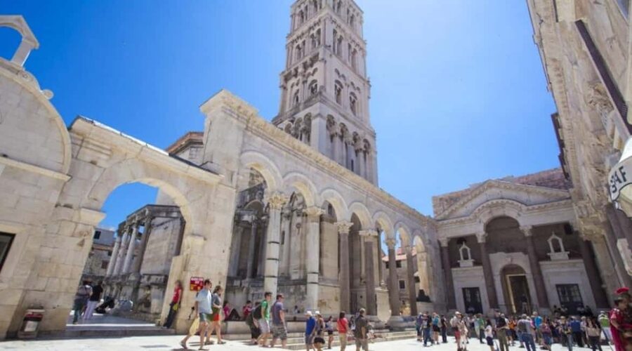 Split Day Trip - Key points for your Split day