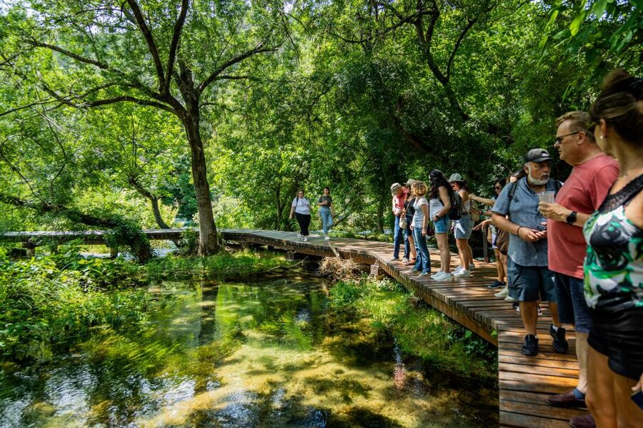 Split: Krka National Park Day Trip with Boat Ride & Swimming - What makes this day trip worth considering