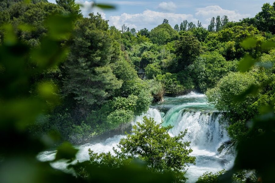 Split: Krka National Park Day Trip with Boat Ride & Swimming - What the $31 price really covers