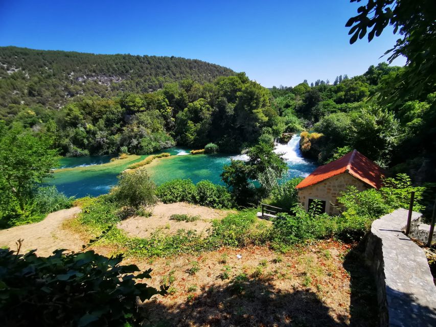 Split: Krka National Park Day Trip with Boat Ride & Swimming - Crowds, weather, and the best season