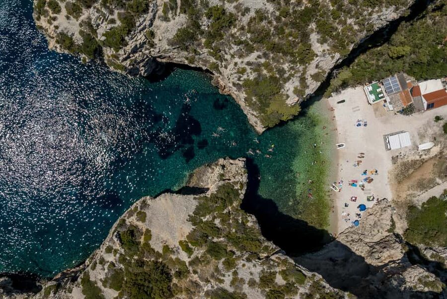 Split or Trogir: Blue Cave, Vis, and Hvar Speedboat Day Trip - Key points to know before booking