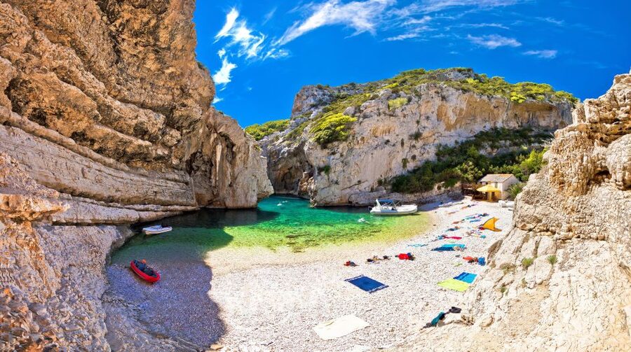 Split or Trogir: Blue Cave, Vis, and Hvar Speedboat Day Trip - Is $128 a fair price?