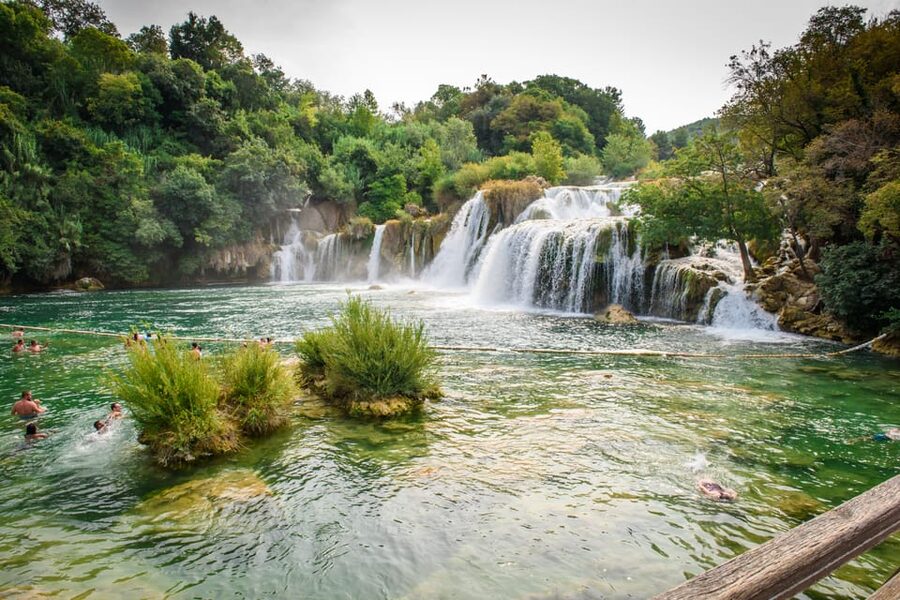 Split/Trogir: Krka National Park Day Trip & Boat to Skradin - Why this day trip works so well from Split or Trogir