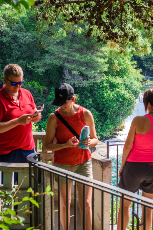 Split/Trogir: Krka National Park Day Trip & Boat to Skradin - Stone houses, watermills, and old village life