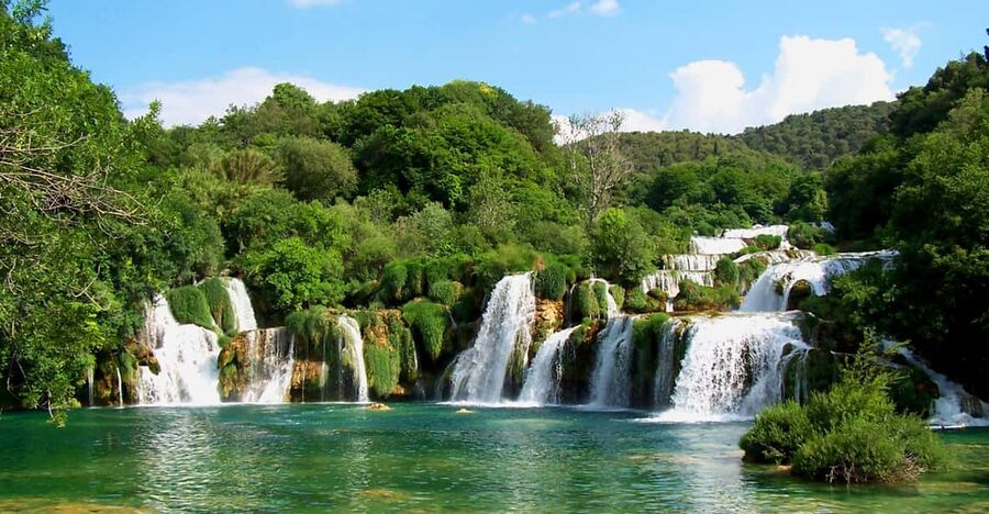 Split/Trogir: Krka National Park Day Trip & Boat to Skradin - The true cost: $31 plus the park entrance