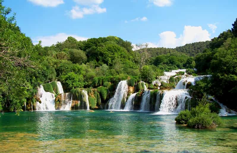 Split/Trogir: Krka National Park Day Trip & Boat to Skradin - Who should book this Krka excursion