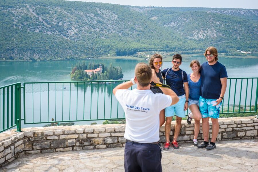 Split/Trogir: Krka National Park Day Trip with Wine Tasting - The true price: $49 plus the park fee