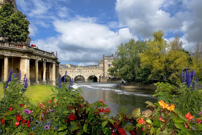 Stonehenge and Bath Day Trip from London with Optional Roman Baths Visit - The Roman Baths are worth the upgrade