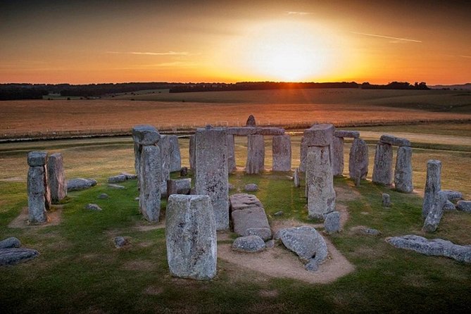 Stonehenge Inner Circle Access Day Trip from London Including Windsor - Key points to know before you book