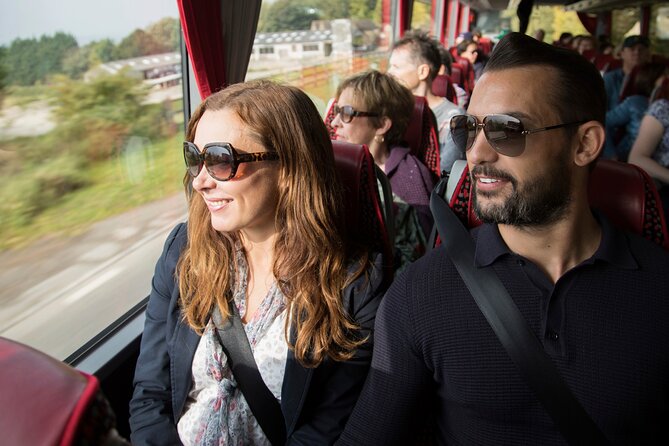 Stonehenge Inner Circle Access Day Trip from London Including Windsor - A guide-led day that still gives you breathing room