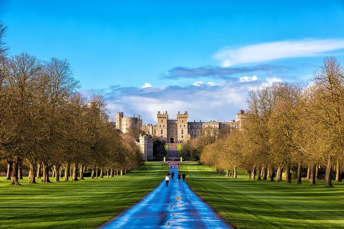 Stonehenge Inner Circle Access Day Trip from London Including Windsor - Who should book this tour?