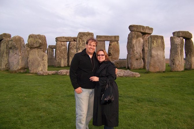 Stonehenge Inner Circle Private Tour from London with Bath Visit - Lacock offers a slower hour