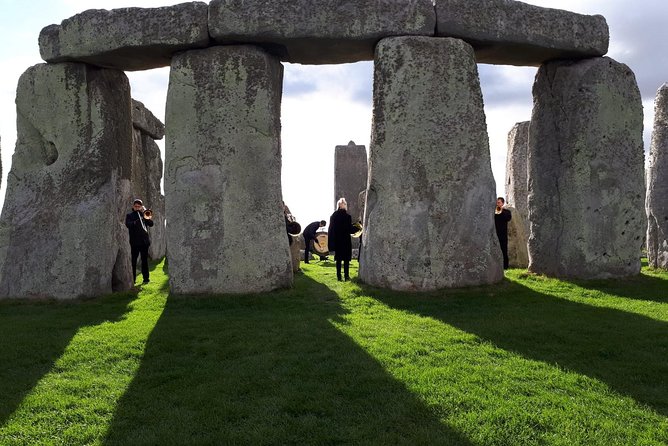 Stonehenge Inner Circle Private Tour from London with Bath Visit - Who should book this experience?