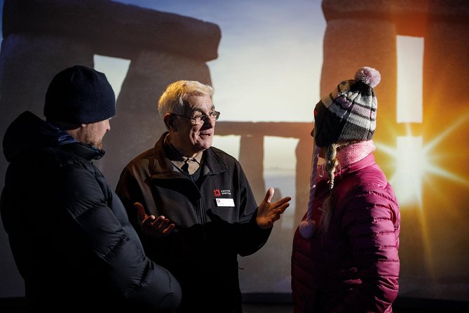 Stonehenge Shuttle Bus from London with Optional Fish & Chips - Value at About $80.89 Per Person