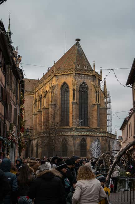 Strasbourg: Full-Day Small Group Tour to Colmar & Riquewihr - Key points to know before booking