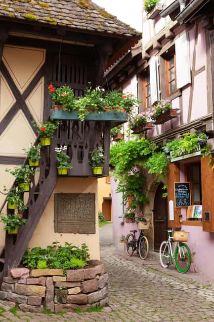 Strasbourg: Full-Day Small Group Tour to Colmar & Riquewihr - Colmar deserves careful use of its two and a half hours